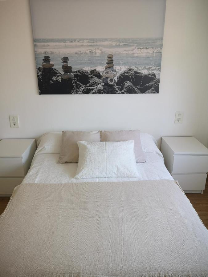 Precioso Apartamento En Primera Linea De Playa Pontevedra Kültér fotó